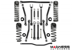 Jeep Wrangler JL Lift Kit - Rock Krawler - Adventure X - 2021+